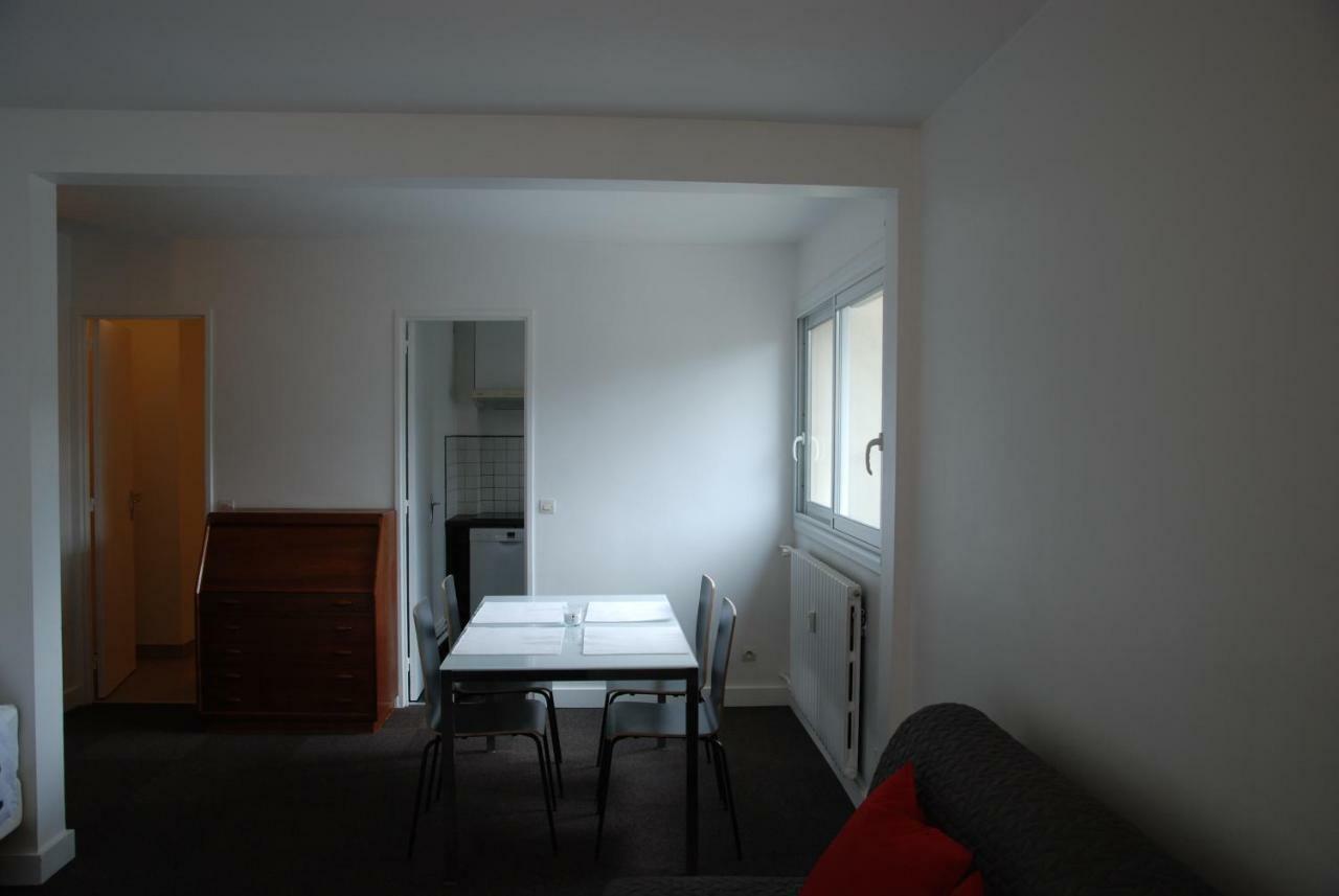 Appartements Paris Boulogne Zewnętrze zdjęcie